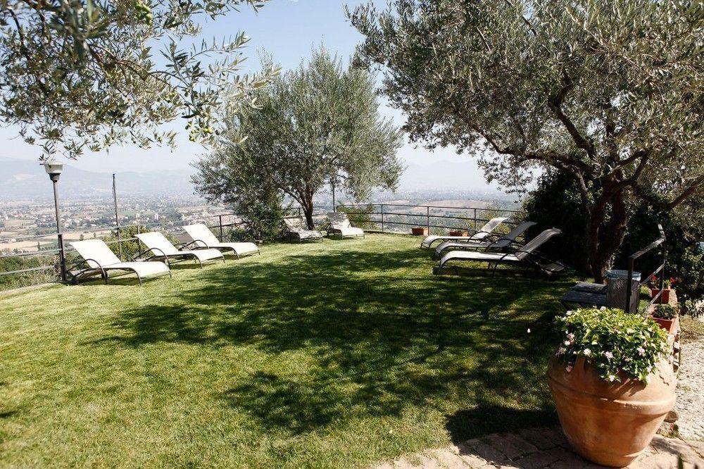فندق Il Poggio Dei Pettirossi بيفانيا المظهر الخارجي الصورة